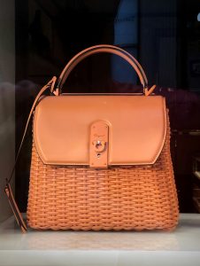 کیف دستی پارچه‌ای